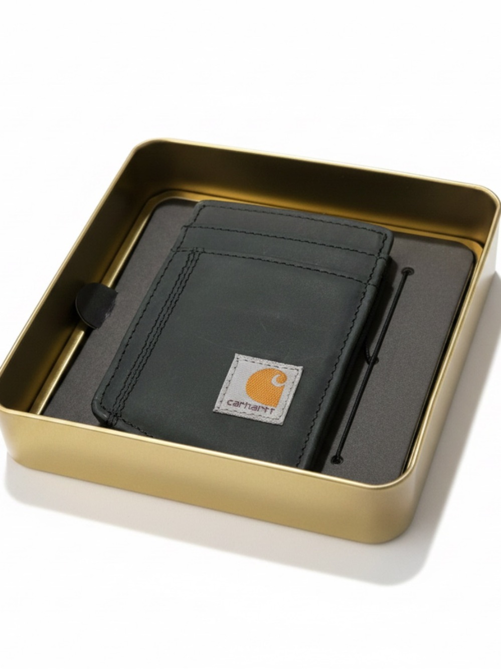 Carhartt Saddle Leather Wallet